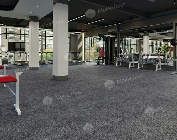 Ковровая плитка Alpine Floor Astoria 401-1 Ротонда в Ростове-на-Дону