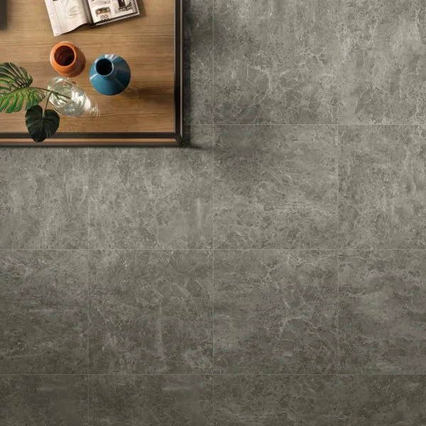 Керамогранит Coliseum Да Винчи Браун 60х60 (Натуральный и Реттифицированный) в Ростове-на-Дону