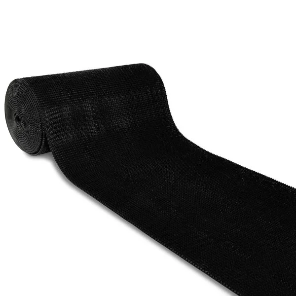 Щетинистое покрытие Альфа-Стиль 139 Чёрный - 0,9х15 м. пог в Ростове-на-Дону