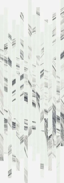 Керамогранит Italon Шарм Делюкс Статуарио Фантастико 26х75 Стрип (Люкс и реттифицированная) в Ростове-на-Дону