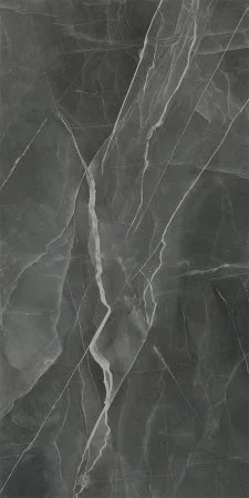 Керамогранит Vitra SityMarble Калакатта Блэк 60х120 (Лаппатированная и Реттифицированная) в Ростове-на-Дону