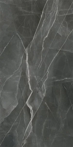 Керамогранит Vitra SityMarble Калакатта Блэк 60х120 (Лаппатированная и Реттифицированная) в Ростове-на-Дону