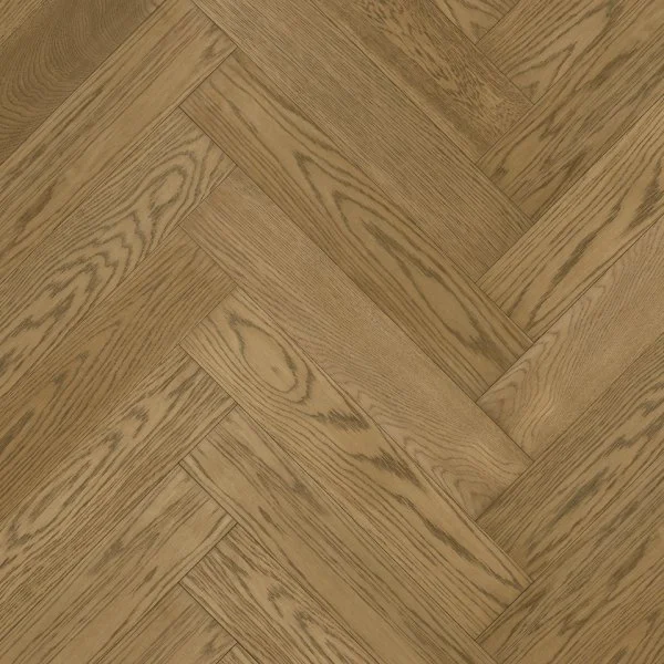 Паркетная доска Quartz Parquet Английская Ёлка Дуб Карельский 33-419 в Ростове-на-Дону