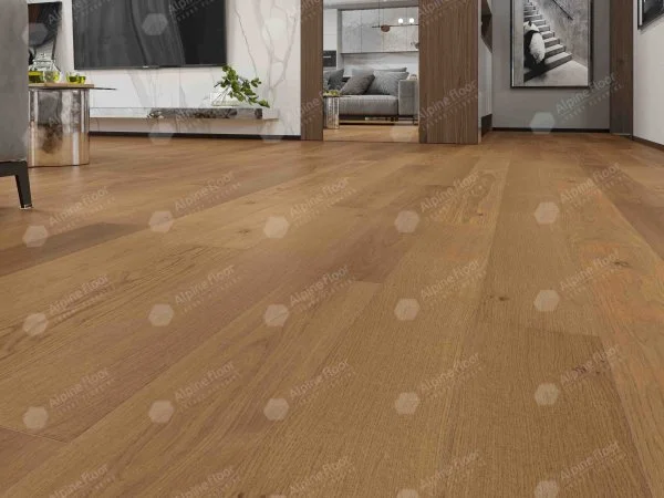 Инженерная доска Alpine Floor Villa Дуб Хани в Ростове-на-Дону