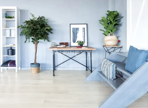 Кварц-виниловая плитка Alpine Floor Ultra Дуб Светлый ЕСО 5-2 2 мм. 34 класс в Ростове-на-Дону