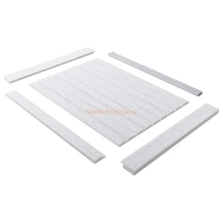 Финишный молдинг LF124B W36 левый декорированный (31х12х2700мм) в Ростове-на-Дону