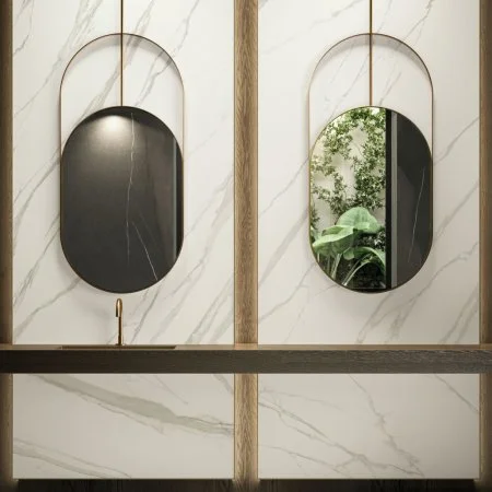 Керамогранит Italon Метрополис Калакатта Голд 120х278 (Силк и Реттифицированная) в Ростове-на-Дону