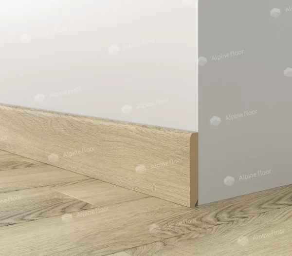 Кварцевый плинтус Alpine Floor Parquet Light 13-17 Дуб Синистра в Ростове-на-Дону