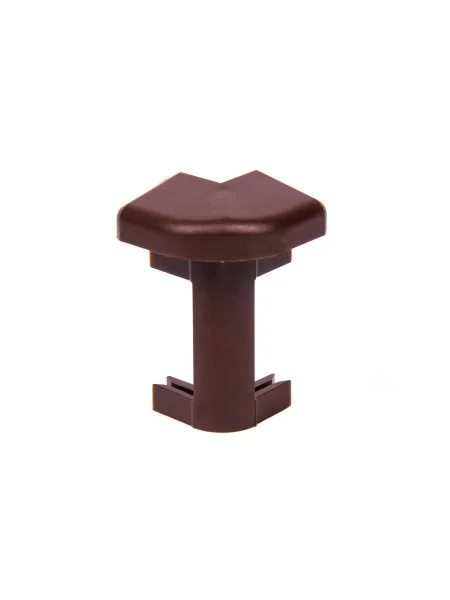 Наружный угол Korner 105 Темно-коричневый в Ростове-на-Дону