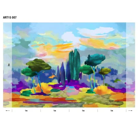 Обои Loymina Пейзаж vol. 2 ART15 007 в Ростове-на-Дону