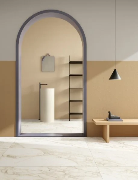 Керамогранит Coliseum Микеланджело Ворм 60х120 (Натуральный и Реттифицированный) в Ростове-на-Дону