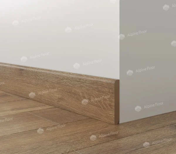 Кварцевый плинтус Alpine Floor Parquet Light 13-2 Дуб Роял в Ростове-на-Дону