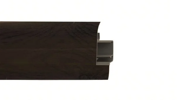 Пластиковый плинтус Bonkeel Color BC6015 (60х25х2200 мм) в Ростове-на-Дону