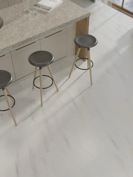 Ламинат Egger PRO 8/33 4V Large Aqua+ Мрамор Леванто белый EPL245 в Ростове-на-Дону