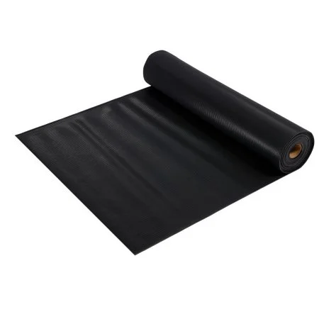 Противоскользящее резиновое покрытие Рифленка (1,0х10м) в Ростове-на-Дону