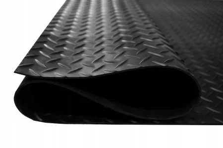 Противоскользящее резиновое покрытие Рисинка (1,0х10м) в Ростове-на-Дону