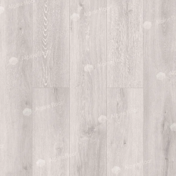 Каменно-полимерная плитка Alpine Floor Classic Light Ясень Серый ECO 134-55 MC 3.5мм, 34 класс в Ростове-на-Дону