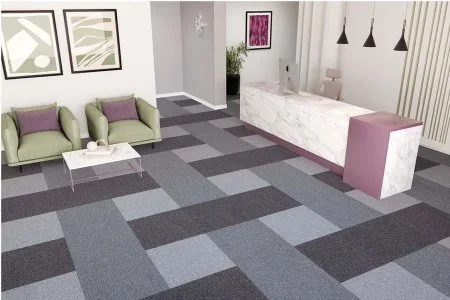 Ковровая плитка Bonkeel Space Grey в Ростове-на-Дону