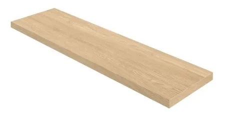 Керамогранит Coliseum Дукале Сэнд Ступень угловая правая (Натуральный, 33х120) в Ростове-на-Дону