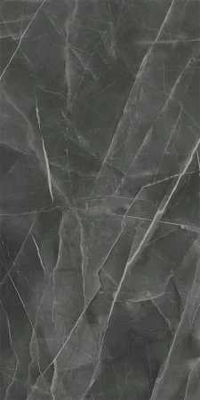 Керамогранит Vitra SityMarble Калакатта Блэк 60х120 (Лаппатированная и Реттифицированная) в Ростове-на-Дону