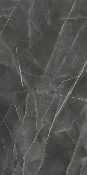 Керамогранит Vitra SityMarble Калакатта Блэк 60х120 (Лаппатированная и Реттифицированная) в Ростове-на-Дону