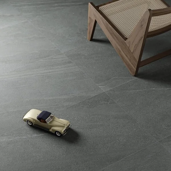 Керамогранит Coliseum Контеа Грэй 60х120 (Натуральный и Реттифицированный) в Ростове-на-Дону