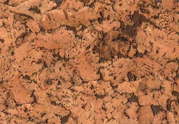 Настенное пробковое покрытие CorkStyle Monte Brown в Ростове-на-Дону