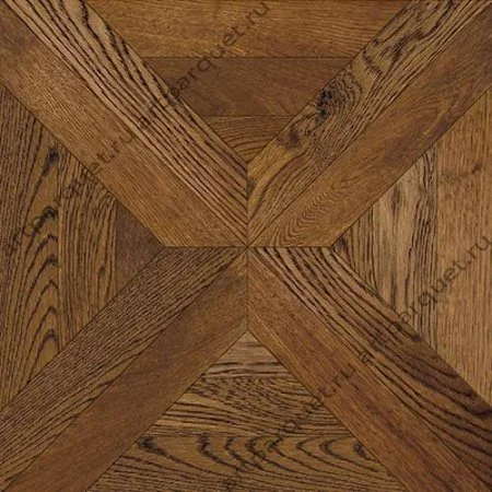 Модульный паркет Kochanelli Квадро Дуб Омбра 441х441х15 мм в Ростове-на-Дону