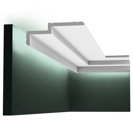 Карниз Orac C391 (6*16*2000 мм) в Ростове-на-Дону