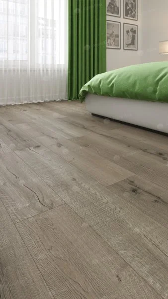 Каменно-полимерная плитка Alpine Floor Real Wood Дуб Verdan ECO 2-4, 6 мм 43 класс в Ростове-на-Дону