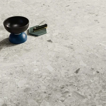 Керамогранит Coliseum Брера Уайт 60х120 (Натуральный и Реттифицированный) в Ростове-на-Дону