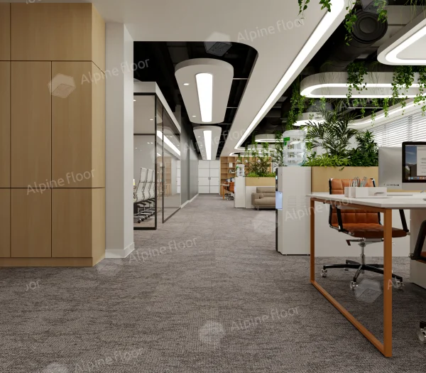 Ковровая плитка Alpine Floor Astoria 401-3 Грейс в Ростове-на-Дону