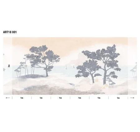 Обои Loymina Пейзаж vol. 2 ART18 001 в Ростове-на-Дону