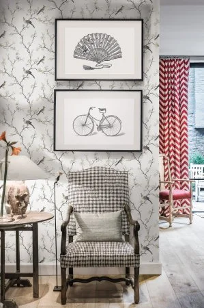 Обои Loymina La Belle Epoque BQ5, 011 в Ростове-на-Дону