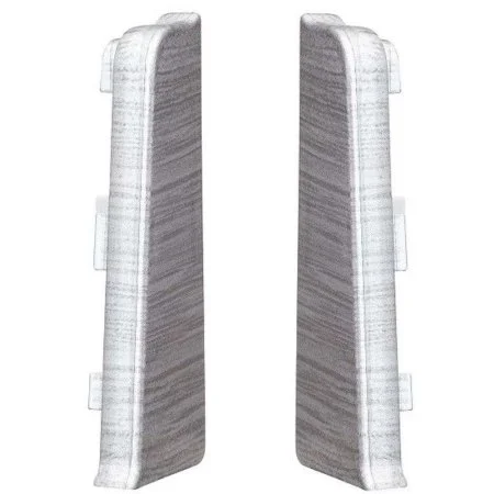 Заглушка INDO70 41 Алюминий Светлый в Ростове-на-Дону