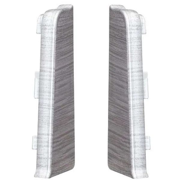 Заглушка INDO70 41 Алюминий Светлый в Ростове-на-Дону