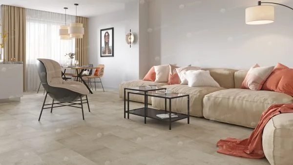 Каменно-полимерная плитка Alpine Floor Stone Зион ECO 4-24, 4 мм 43 класс в Ростове-на-Дону