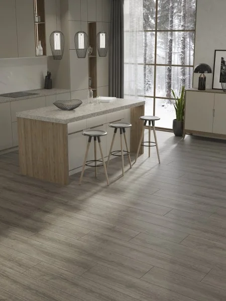 Ламинат Egger PRO 8/33 4V Large Aqua+ Дуб Шерман серый EPL185 в Ростове-на-Дону