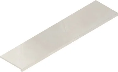 Керамогранит Italon Континуум Полар Ступень угловая правая 33х120 (Натуральная) в Ростове-на-Дону