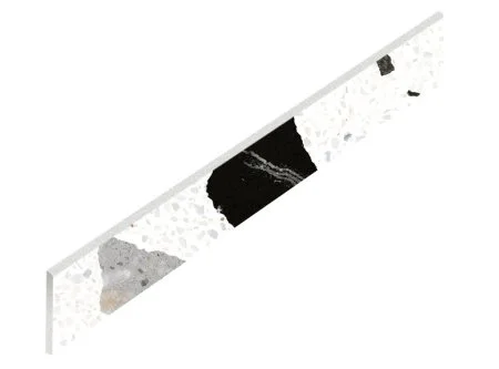 Керамогранит Coliseum Палладио Уайт Плинтус (Натуральный, 7,2х60) в Ростове-на-Дону