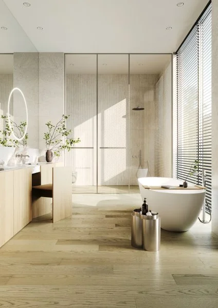 Паркетная доска Quartz Parquet Классик 7 мм Дуб Шампань 414 в Ростове-на-Дону