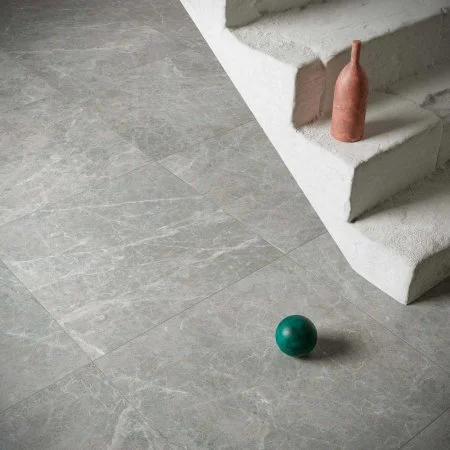 Керамогранит Coliseum Канова Грэй 60х60 (Натуральный и Реттифицированный) в Ростове-на-Дону