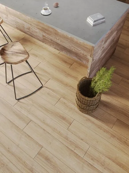 Ламинат Egger PRO 8/33 4V Large Aqua+ Дуб Шерман светло-коричневый EPL204 в Ростове-на-Дону