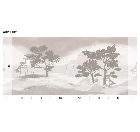 Обои Loymina Пейзаж vol. 2 ART18 012 в Ростове-на-Дону