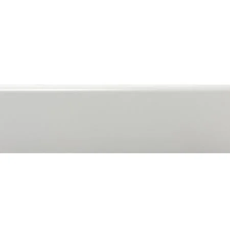 Плинтус MDF Bonkeel 24116 Белый (80х16х2400 мм) в Ростове-на-Дону