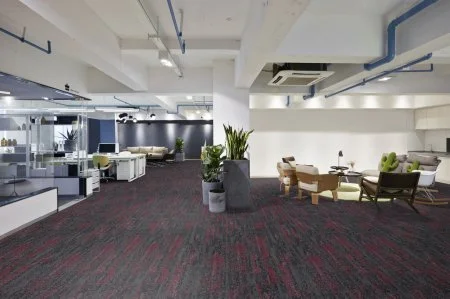 Ковровая плитка AW Marathon 91 в Ростове-на-Дону