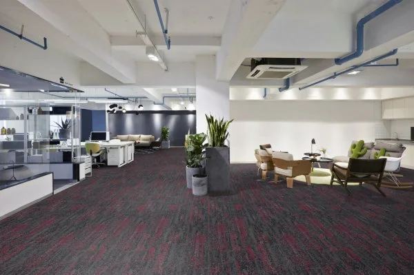 Ковровая плитка AW Marathon 91 в Ростове-на-Дону