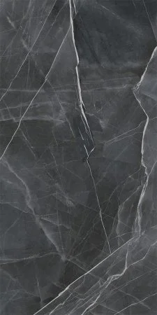 Керамогранит Vitra SityMarble Калакатта Блэк 60х120 (Лаппатированная и Реттифицированная) в Ростове-на-Дону