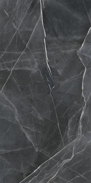 Керамогранит Vitra SityMarble Калакатта Блэк 60х120 (Лаппатированная и Реттифицированная) в Ростове-на-Дону