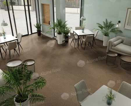 Ковровая плитка Alpine Floor Huron 402-2 Сагино в Ростове-на-Дону